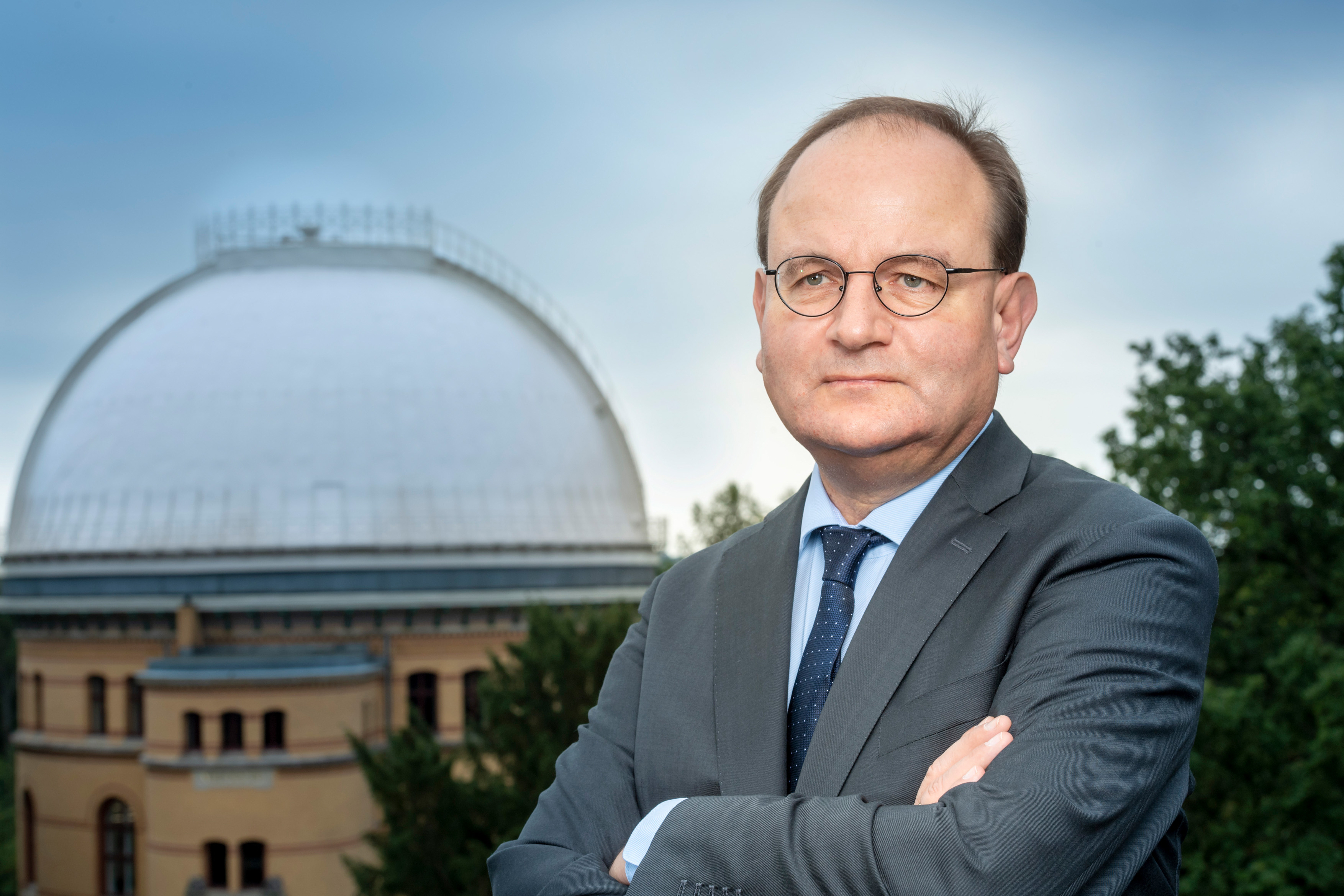 Ottmar Edenhofer 2019