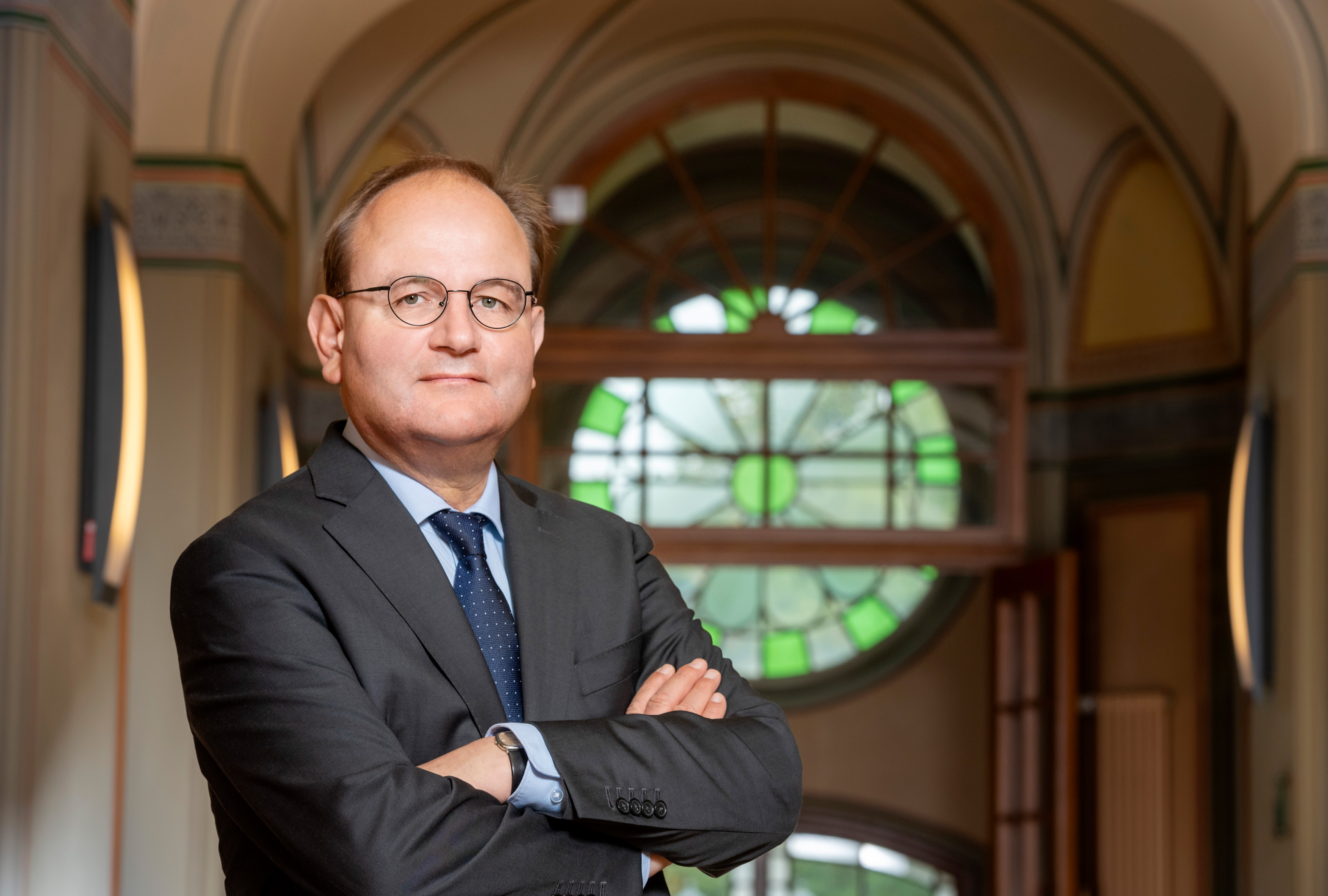 Ottmar Edenhofer 2019 — Potsdam Institute for Climate Impact Research