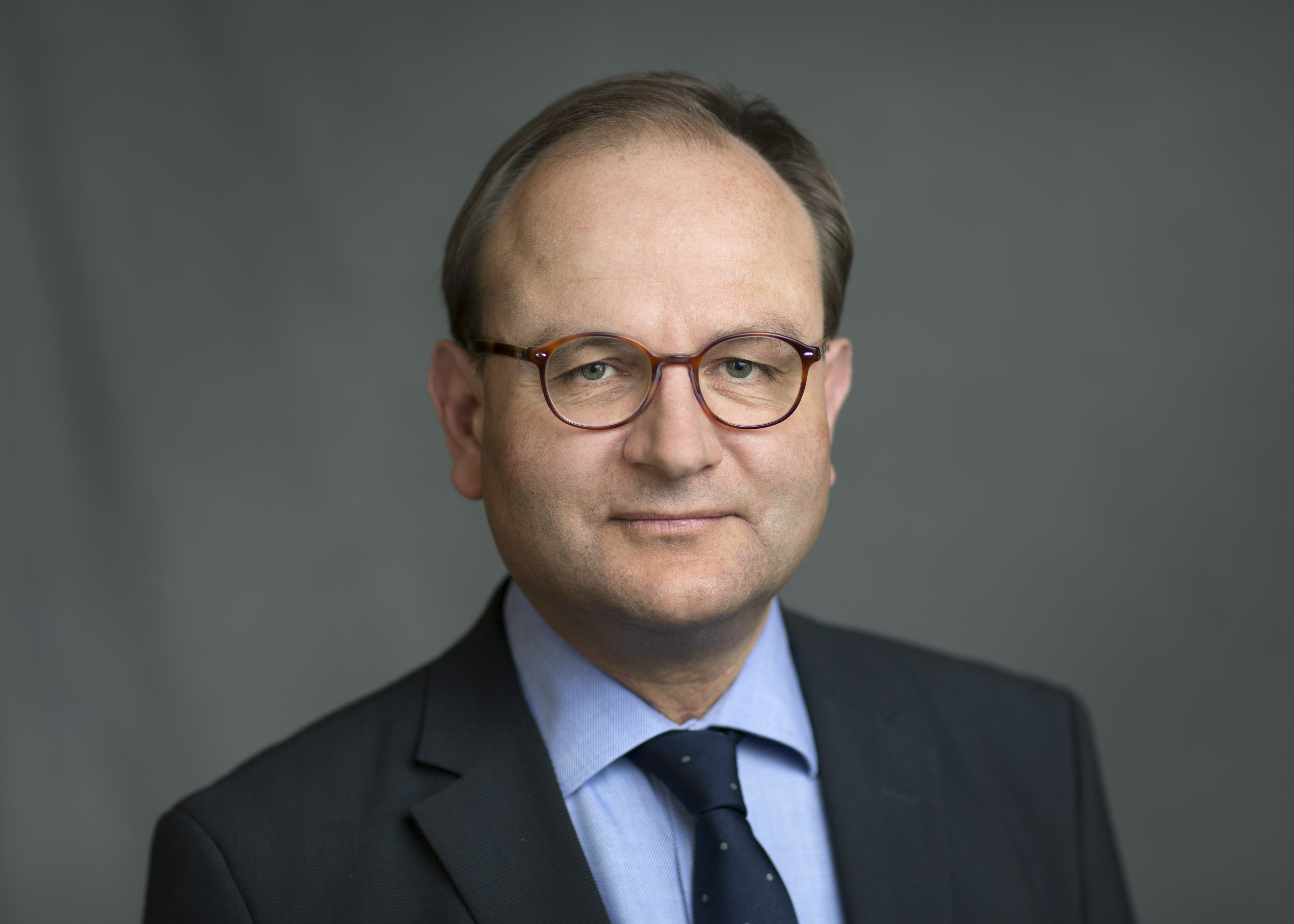 Ottmar Edenhofer — Potsdam Institute for Climate Impact Research