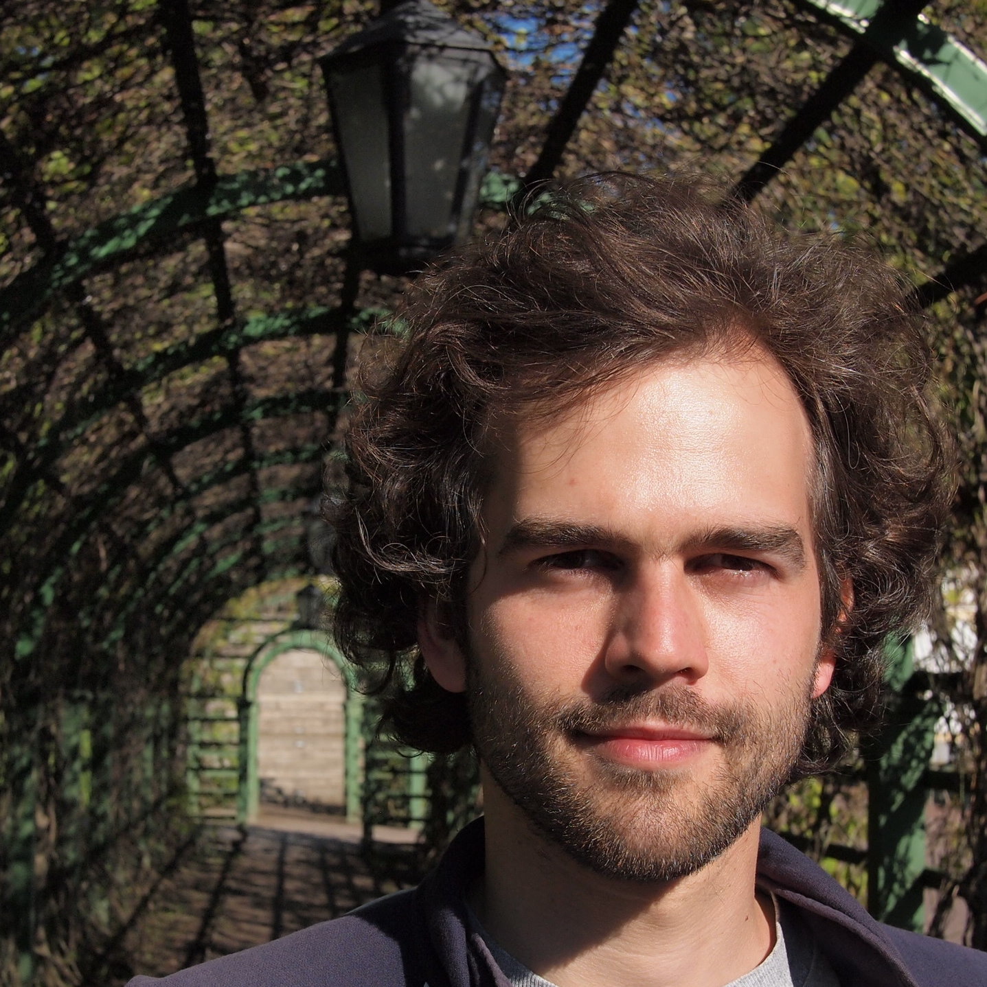 Portrait of Jakob Runge