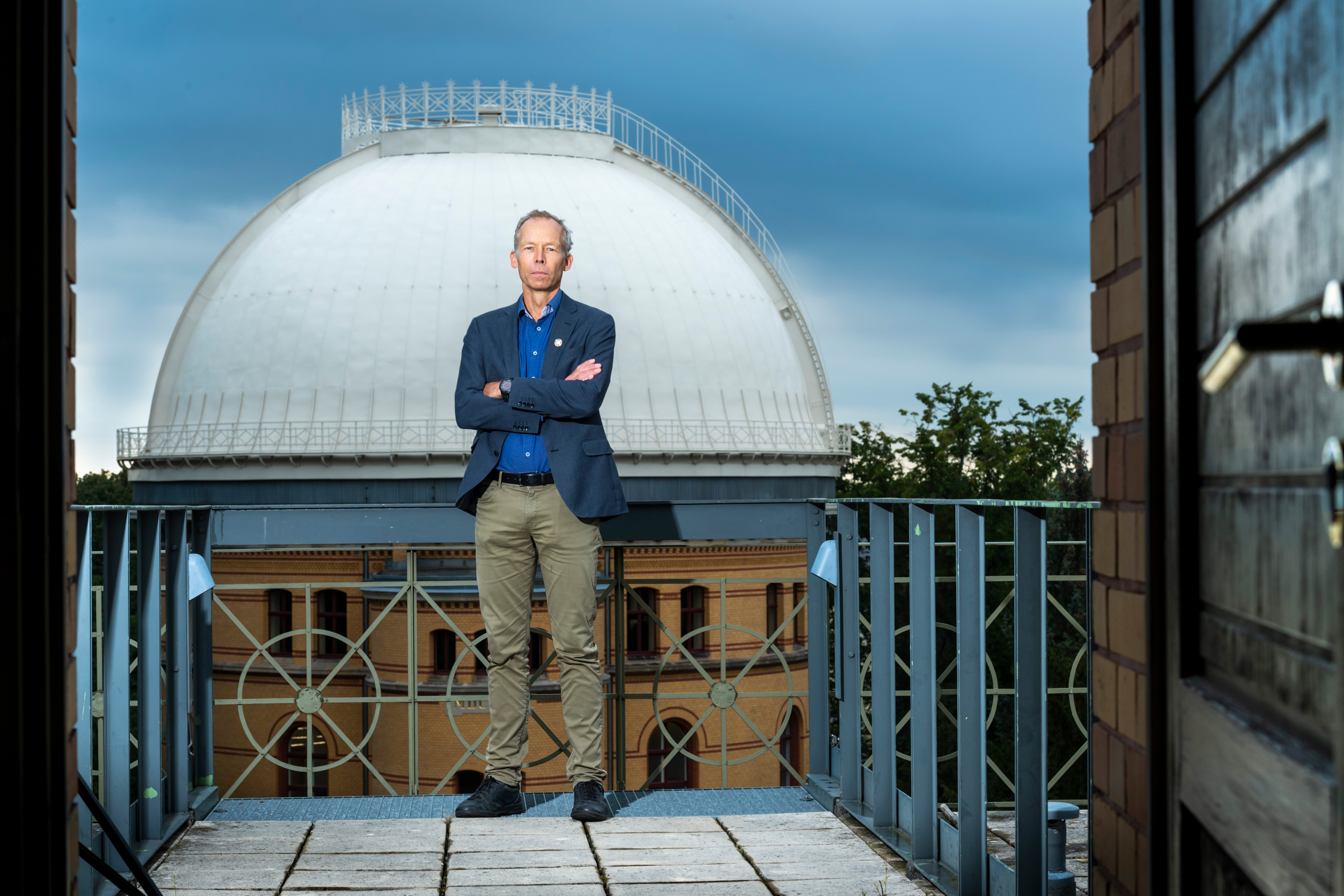 Johan Rockström 2019 — Potsdam Institute for Climate Impact Research
