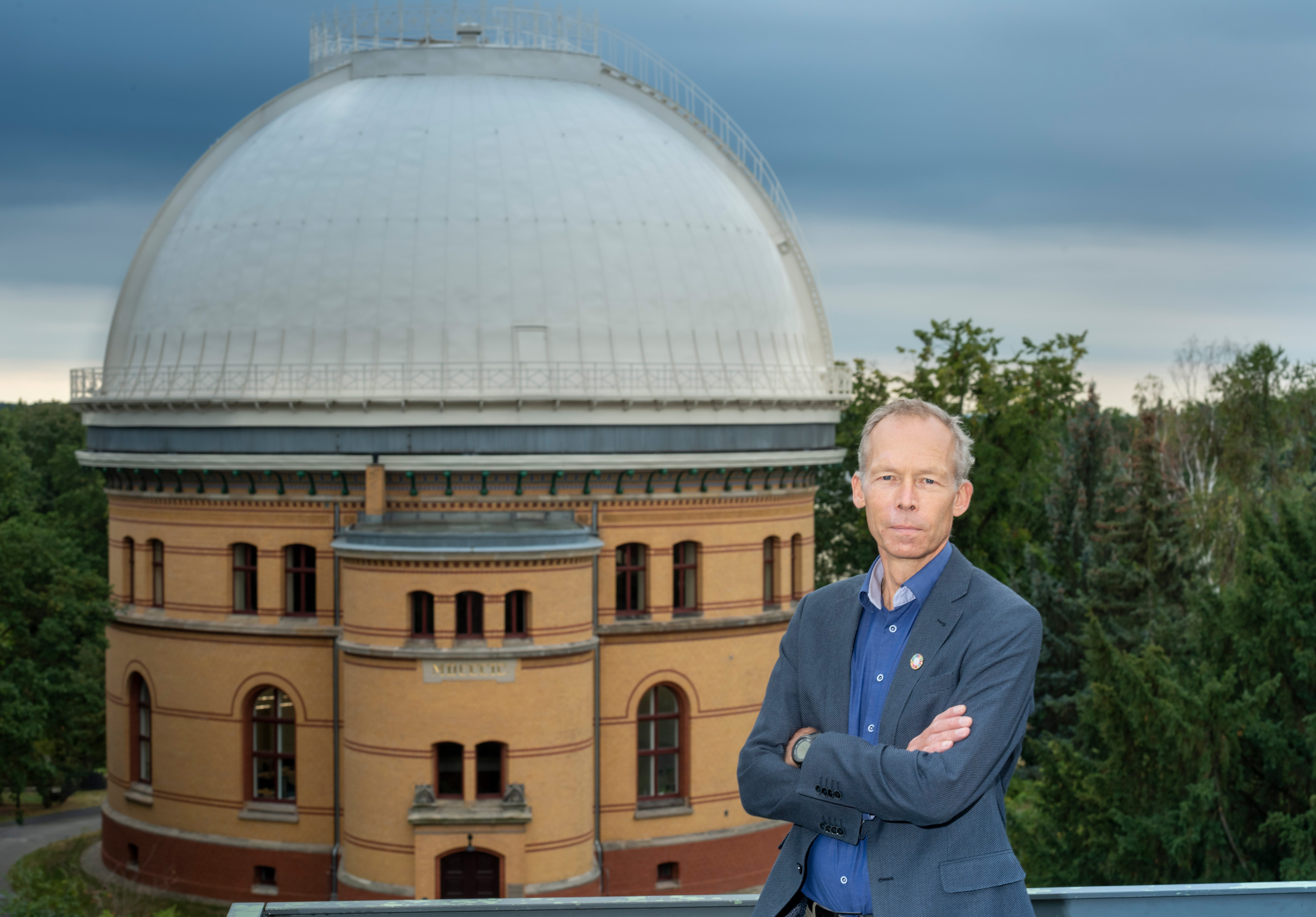 Johan Rockström 2019 — Potsdam Institute for Climate Impact Research