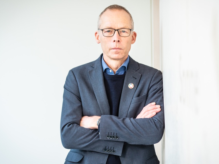 Johan Rockström, 2020