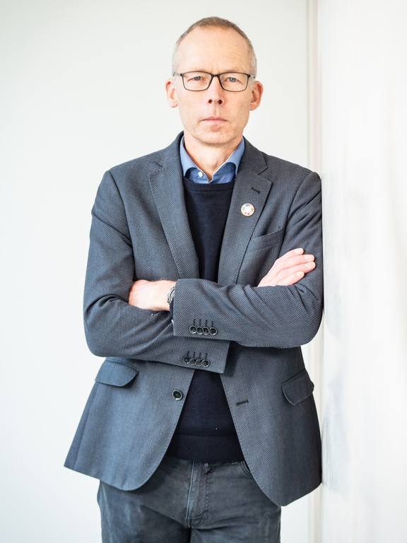 Johan Rockström, 2020