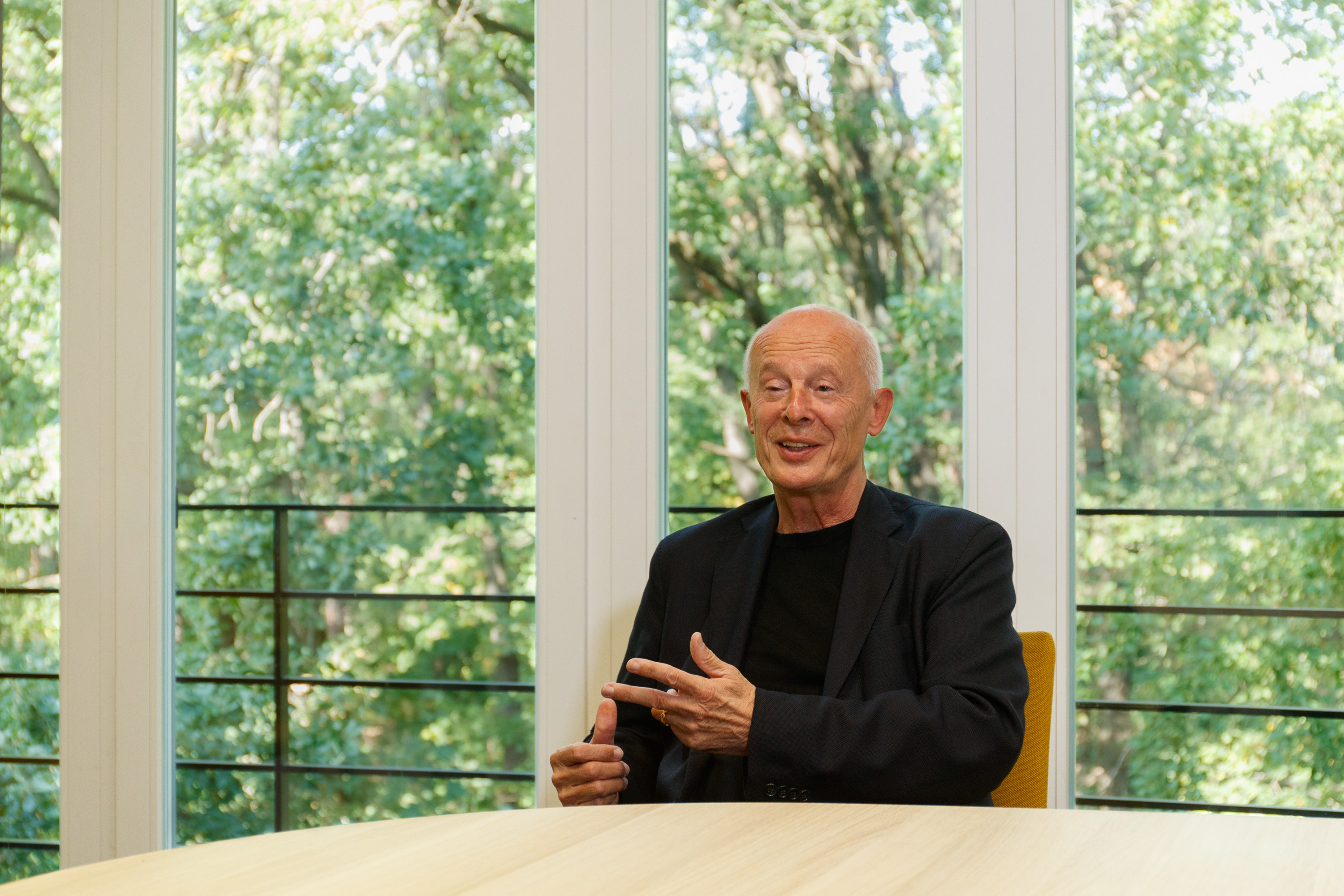 Portrait Conversation I, Source: PIK/Karkow, 2020