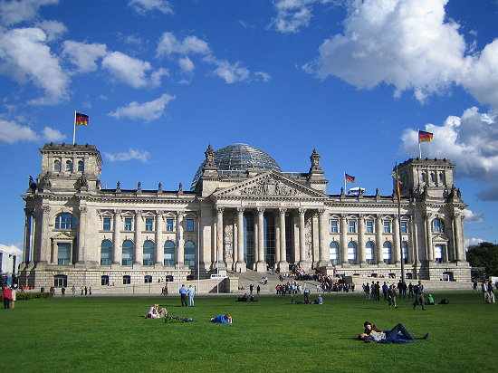 German Parliament