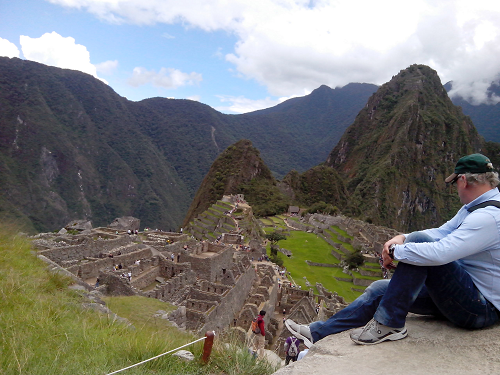Machu
                                            Pichu