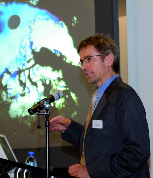 Stefan Rahmstorf, DUH Lecture 2008